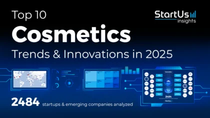 Explore Top 10 Cosmetics Trends and Innovations in 2025