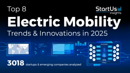 Discover the Top 8 Electric Mobility Trends in 2025