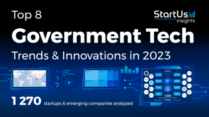 Top 8 Government Tech Trends & Innovations in 2023