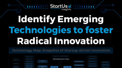 Identify Emerging Technologies to foster Radical Innovation