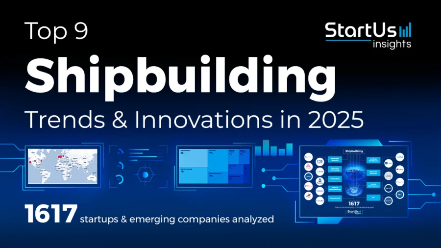 Top 9 Shipbuilding Trends (2025) | StartUs Insights