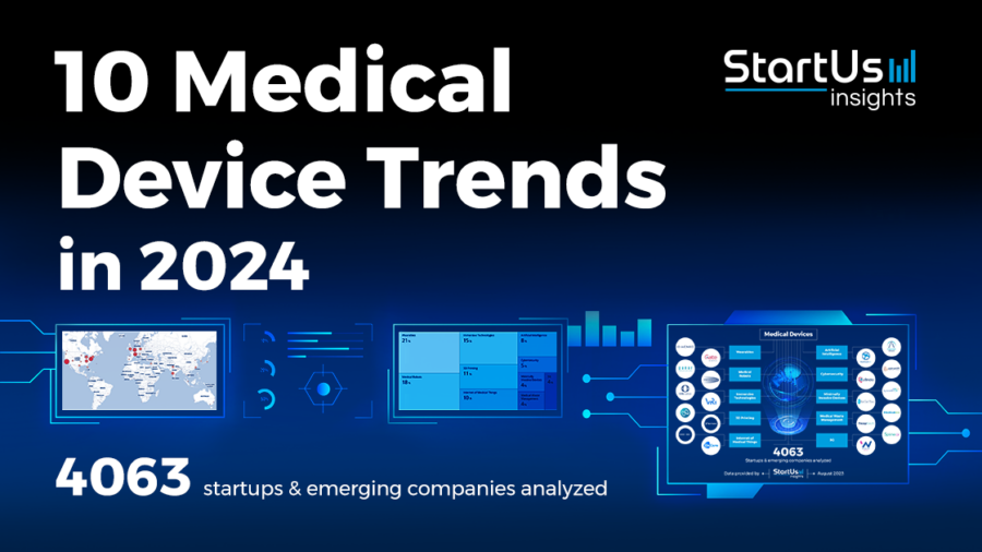 10 Medical Device Trends in 2024 StartUs Insights