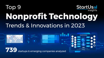 Top 9 Nonprofit Technology Trends & Innovations in 2023