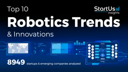 Explore the Top 10 Robotics Trends & Innovations in 2025