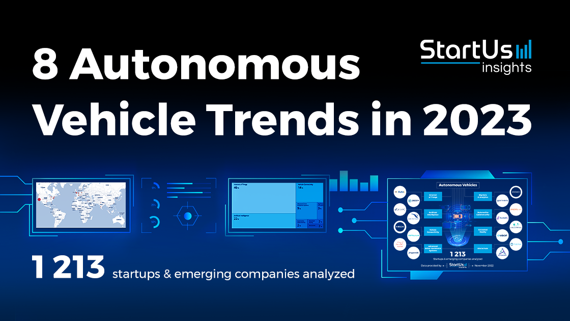 8 Autonomous Vehicle Trends in 2023