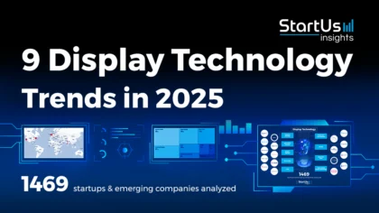 Explore the Top 9 Display Technology Trends in 2025