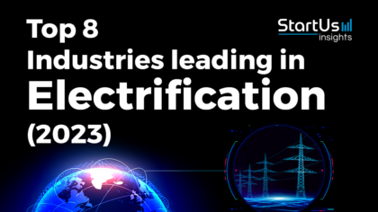 Dive into Top 8 Electrification Examples (2023 & 2024)