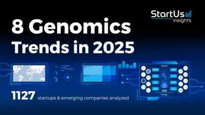 8 Genomics Trends in 2025