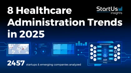 Explore the Top 8 Healthcare Administration Trends in 2025