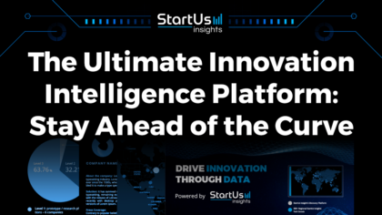 The Ultimate Innovation Intelligence Platform: Stay Ahead of the Curve