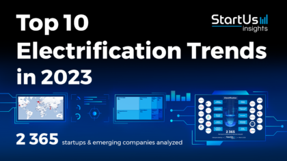 Top 10 Electrification Trends in 2023