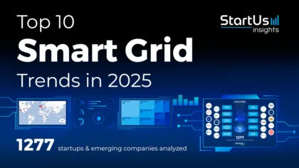 Discover the Top 10 Smart Grid Trends in 2025