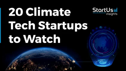 Discover 20 Climate Tech Startups to Watch in 2025