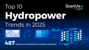 Explore the Top 10 Hydropower Trends in 2025 | StartUs Insights