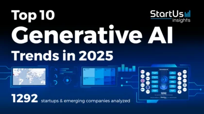 Explore the Top 10 Generative AI Trends in 2025