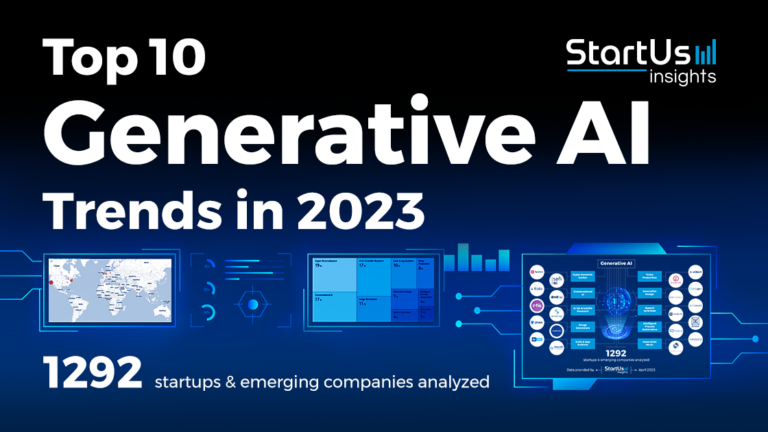 Top Generative Ai Trends In Startus Insights