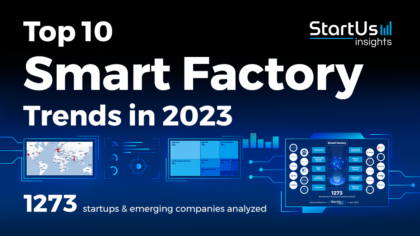 Explore the Top 10 Smart Factory Trends in 2023