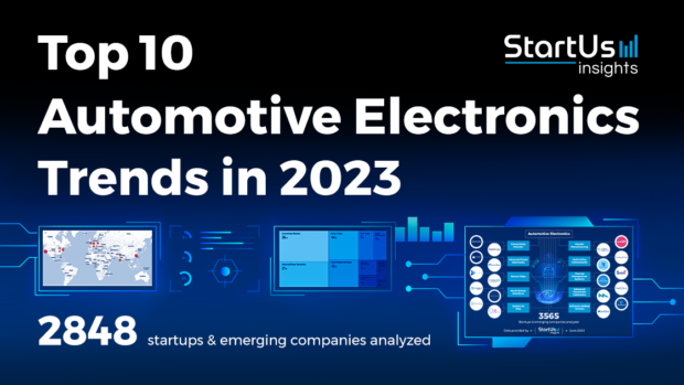 7 Top Automotive Startups To Watch In 2021 | StartUs Insights