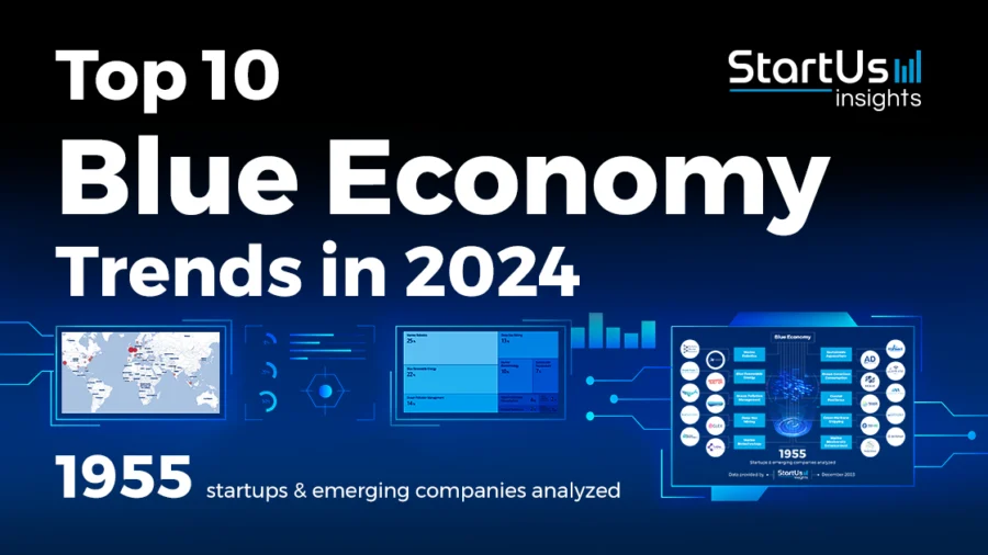 Top 10 Blue Economy Trends in 2024 StartUs Insights