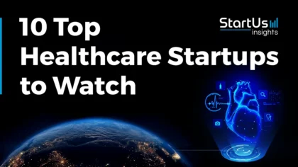 Explore the 10 Top Healthcare Startups to Watch in 2025