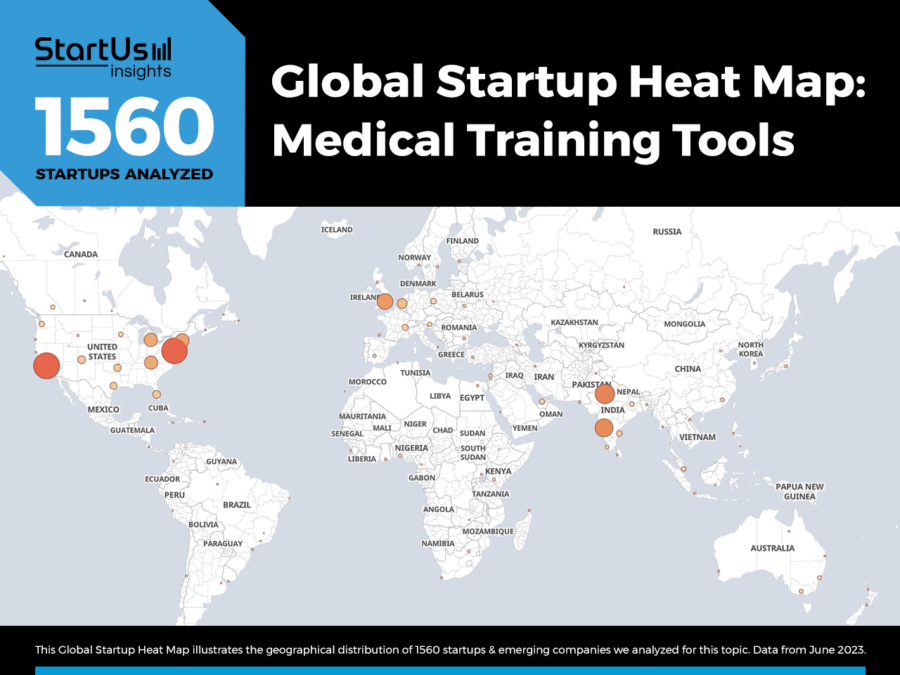 Healthcare Training Trends Heat Map StartUs Insights Noresize 900x675 