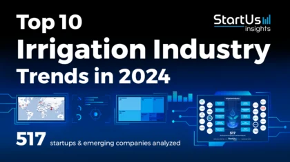 Explore the Top 10 Irrigation Industry Trends in 2024