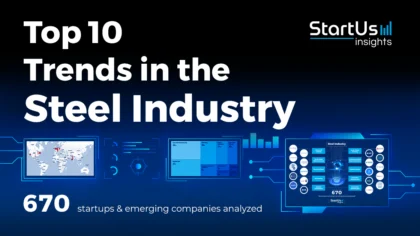 Explore the Top 10 Steel Industry Trends (2025)