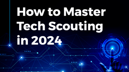 How to Master Tech Scouting in 2024