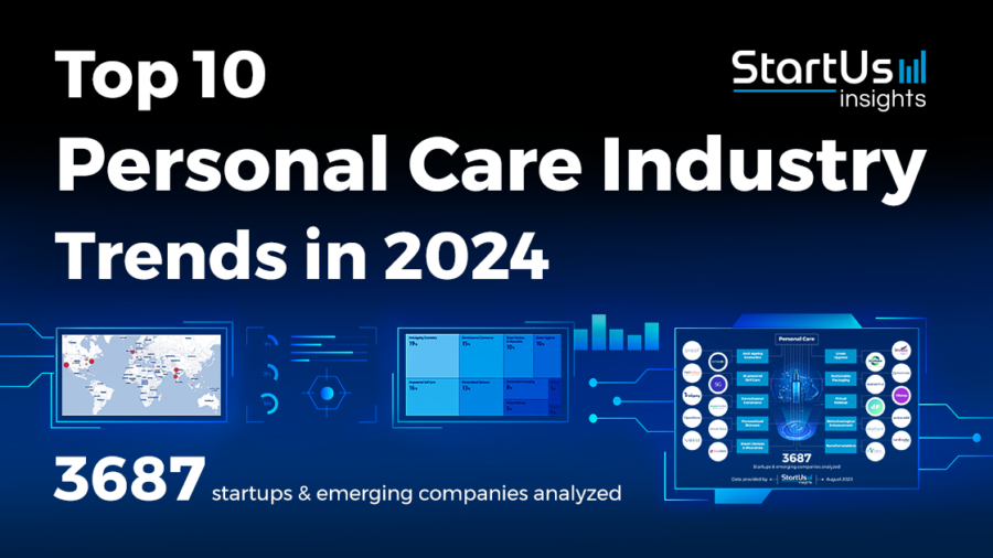 Top 10 Personal Care Industry Trends in 2024