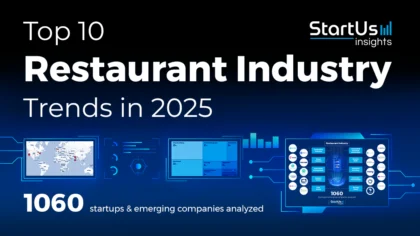 Explore the Top 10 Restaurant Industry Trends in 2025