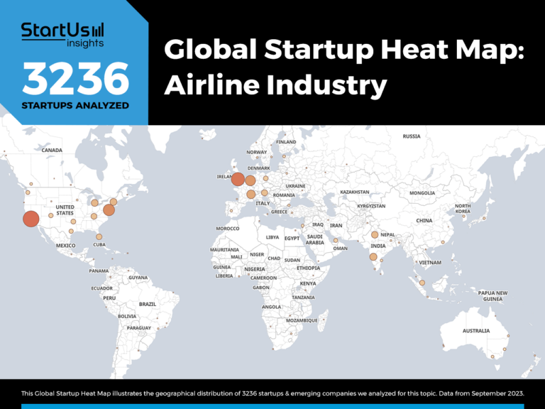 Top 10 Airline Industry Trends In 2024 | StartUs Insights