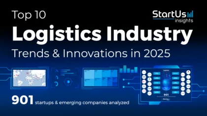 Explore the Top 10 Logistics Trends in 2025