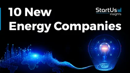 10 New Energy Companies