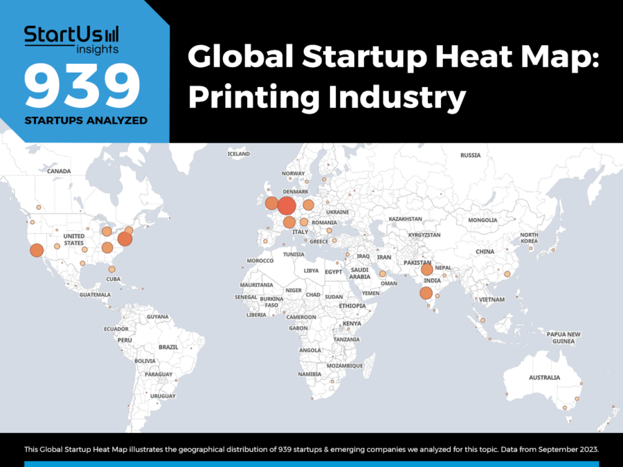 Top 10 Printing Industry Trends In 2024 | StartUs Insights