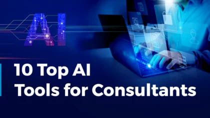 10 Top AI Tools for Consultants [2024]