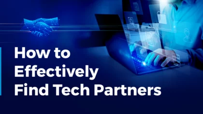 Mastering Vendor Search: How to Effectively Find Tech Partners