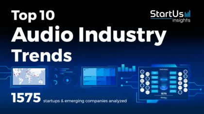 Discover the Top 10 Audio Industry Trends in 2025