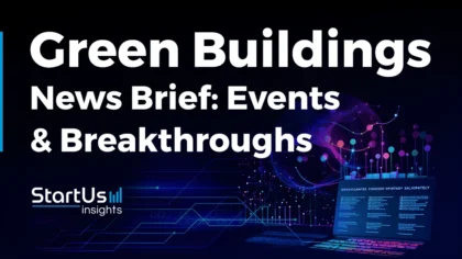 Green Buildings News Brief: Events & Breakthroughs (Q1 2024)