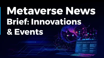 Metaverse News Brief: Innovations & Events (January 2024)