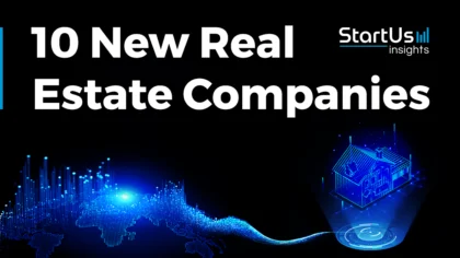 10 New Real Estate Companies: Leading Industry Innovations & Data