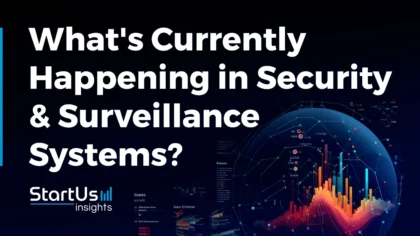 What’s Currently Happening in Security & Surveillance Systems? (Q1 2024)