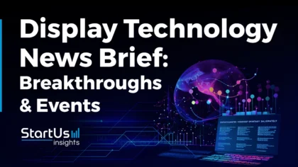 Display Technology News Brief: Breakthroughs & Events (Q1 2024)