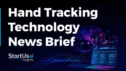 Hand Tracking Technology News Brief: Breakthroughs & Events (Q1 2024)