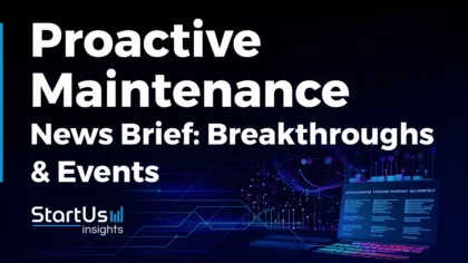 Proactive Maintenance News Brief: Breakthroughs & Events (Q1 2024)