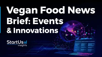 Vegan Food News Brief: Events & Innovations (February 2024)