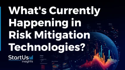 What’s Currently Happening in Risk Mitigation Technologies? (Q1 2024)