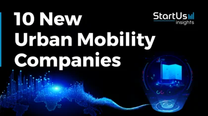 10 New Urban Mobility Companies Advancing Transportation