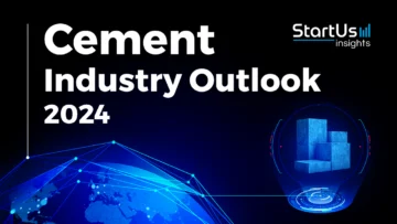 Cement Industry Outlook | StartUs Insights