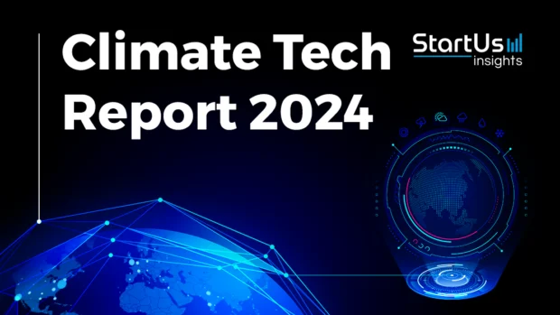 Climate Tech Report | StartUs Insights