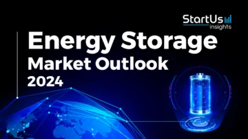 Energy Storage Market Outlook 2024 | StartUs Insights